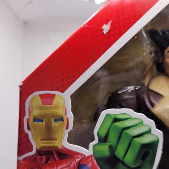 New In Box! 2014 Wolverine Super Hero Mashers - Picture 10 of 11